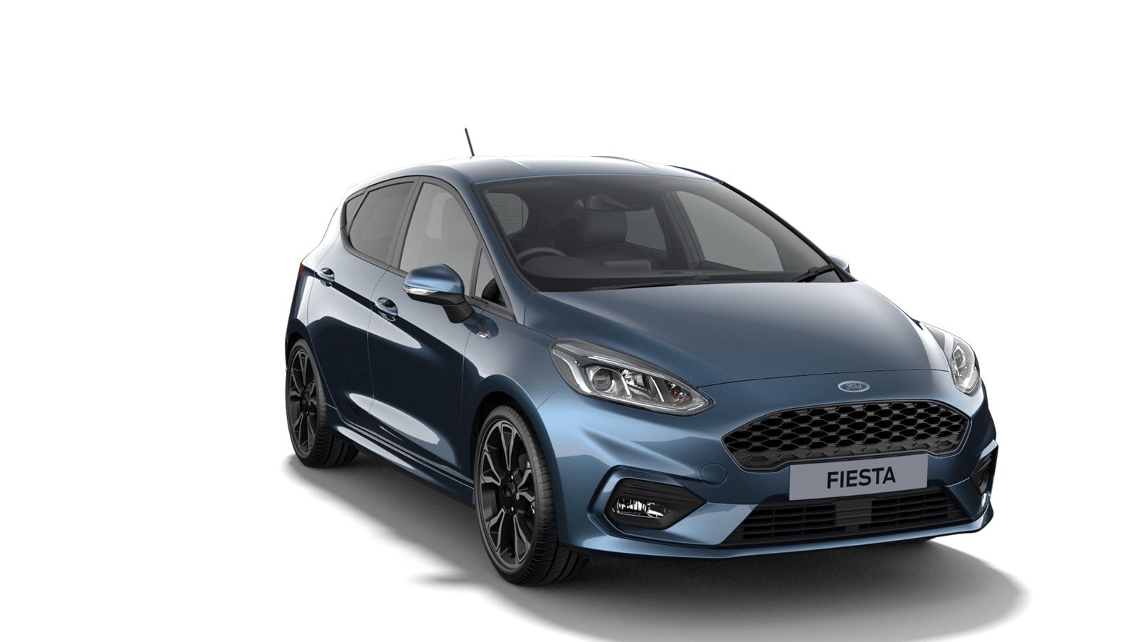New Ford Fiesta EcoBoost Mild Hybrid STLine X Edition mHEV 1.0L